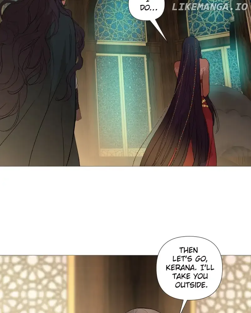 When Jasy Whistles Chapter 106 page 63