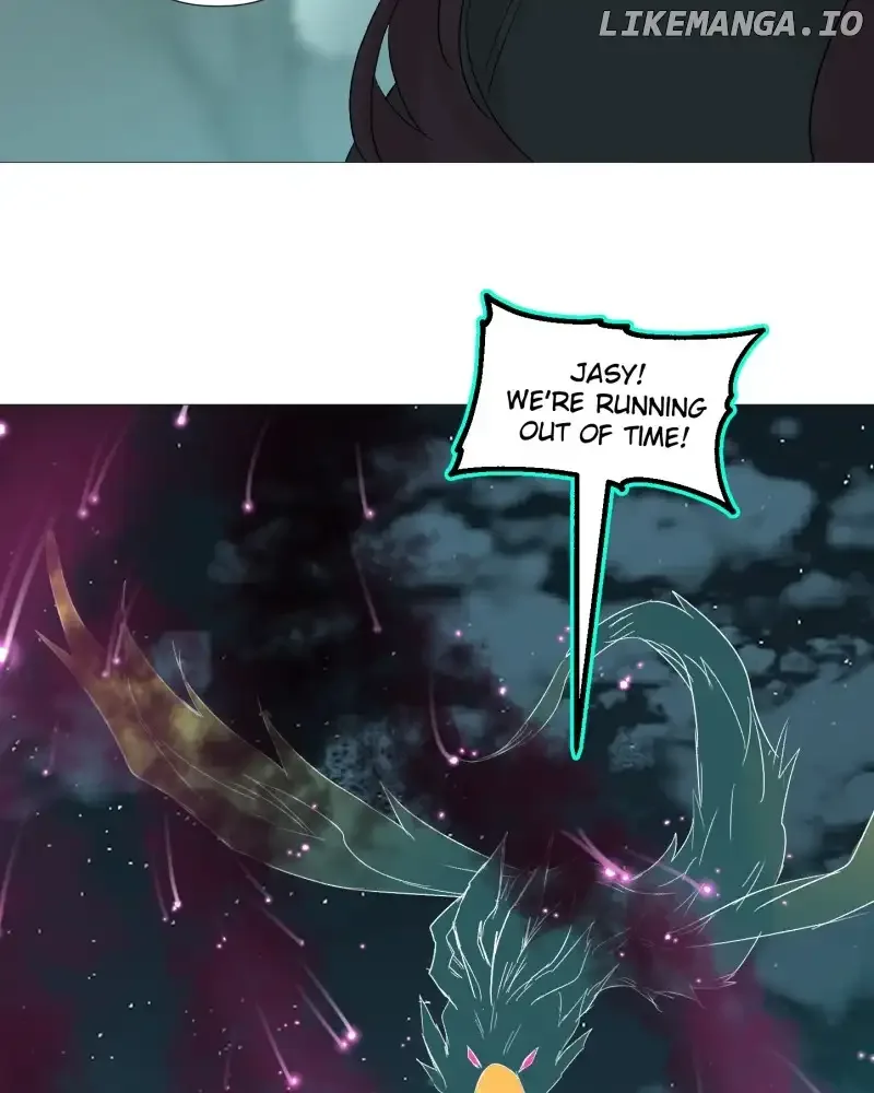 When Jasy Whistles Chapter 110 page 23
