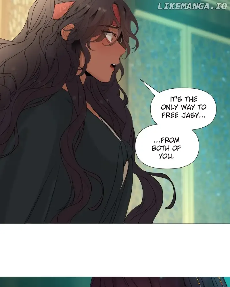 When Jasy Whistles Chapter 106 page 67