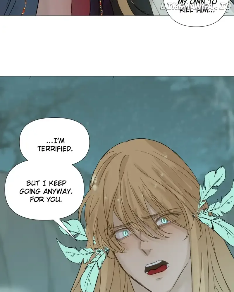 When Jasy Whistles Chapter 110 page 26