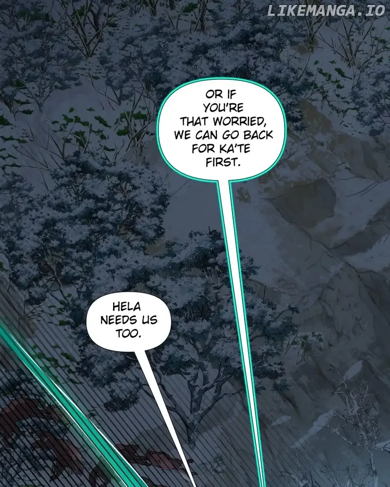 When Jasy Whistles Chapter 102 page 18