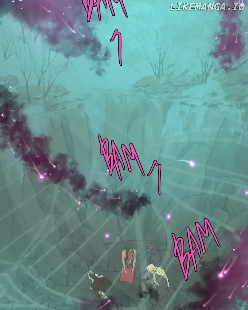 When Jasy Whistles Chapter 110 page 15