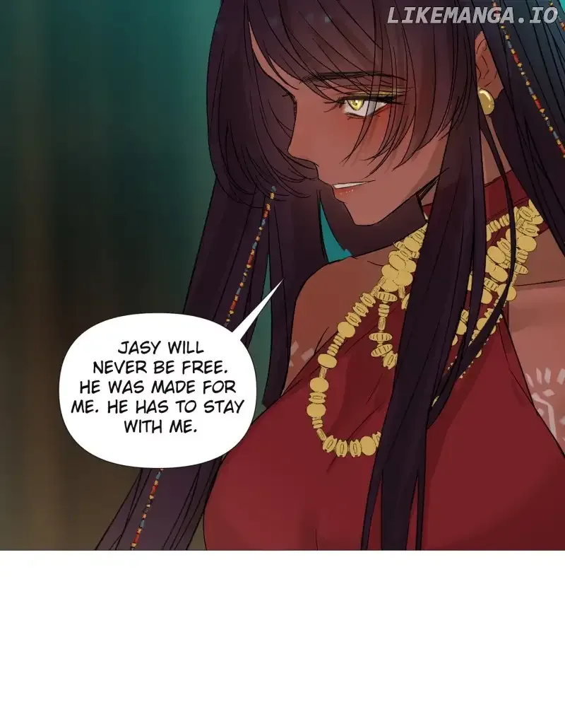 When Jasy Whistles Chapter 106 page 68