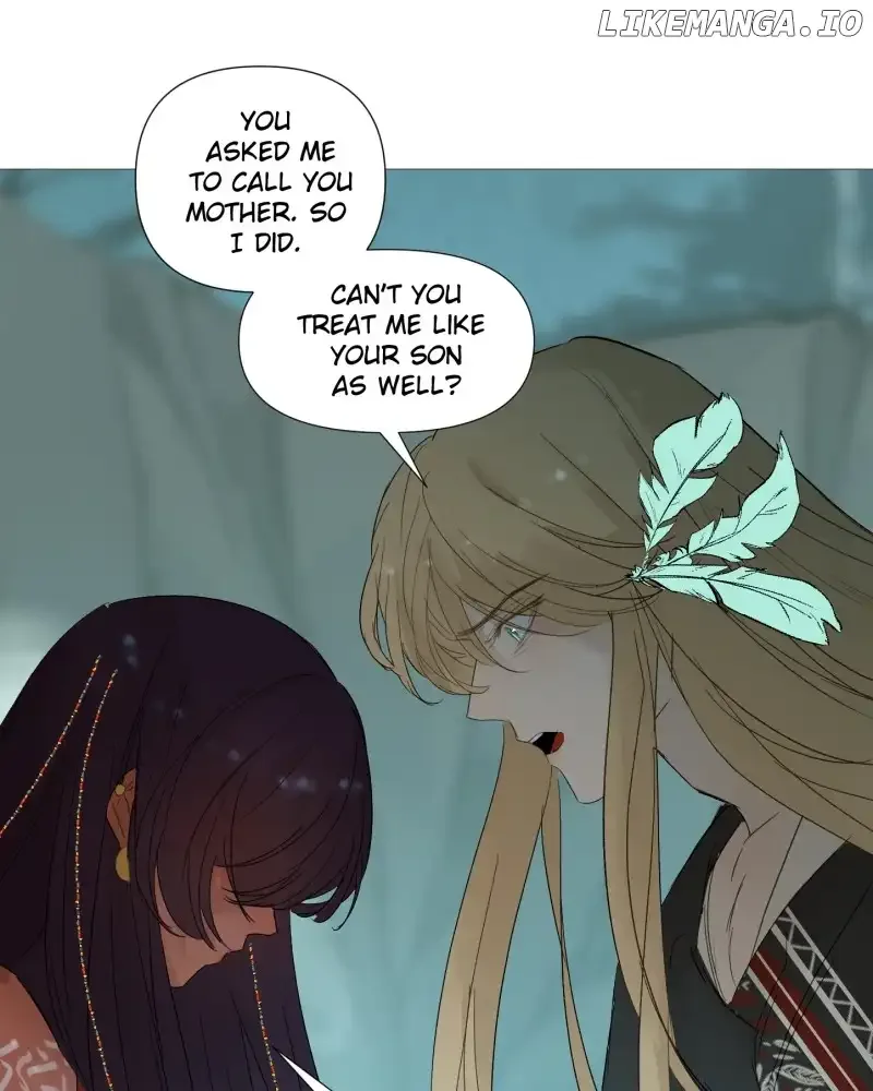 When Jasy Whistles Chapter 110 page 28