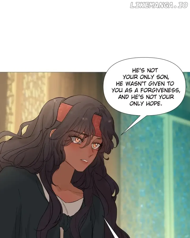 When Jasy Whistles Chapter 106 page 54