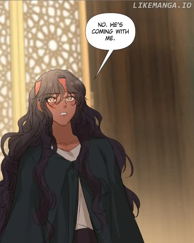 When Jasy Whistles Chapter 106 page 69