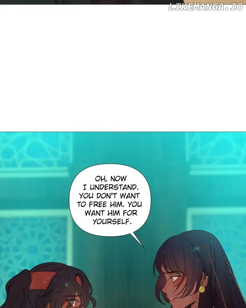 When Jasy Whistles Chapter 106 page 70