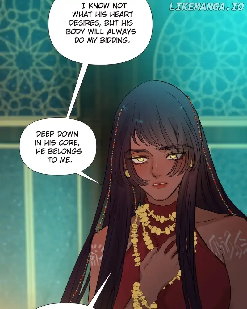 When Jasy Whistles Chapter 106 page 72