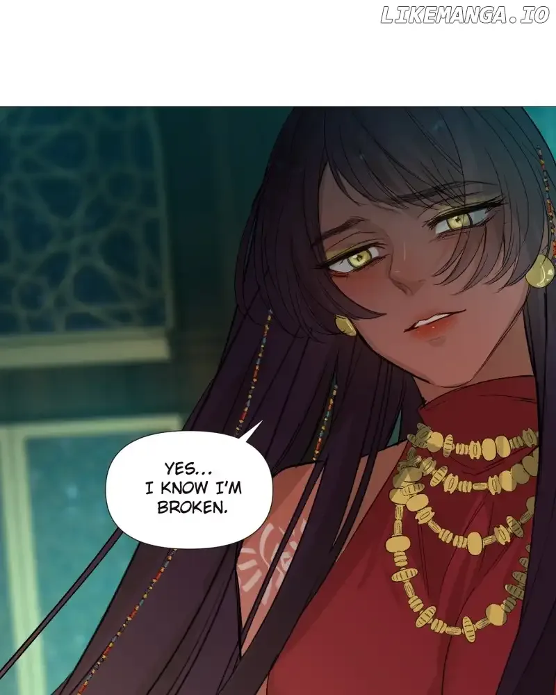 When Jasy Whistles Chapter 106 page 76
