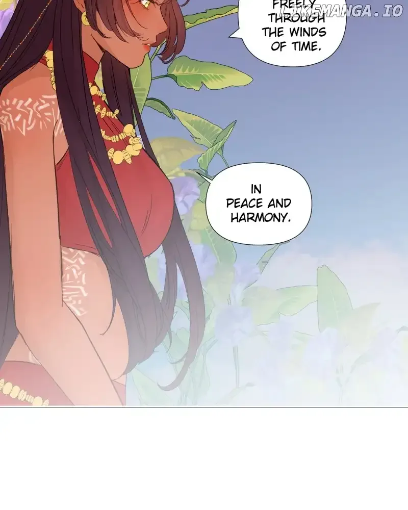 When Jasy Whistles Chapter 110 page 21