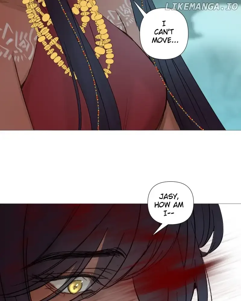 When Jasy Whistles Chapter 110 page 30