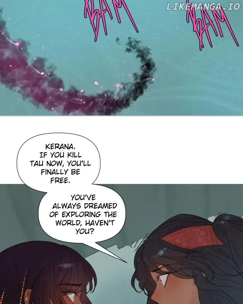 When Jasy Whistles Chapter 110 page 18