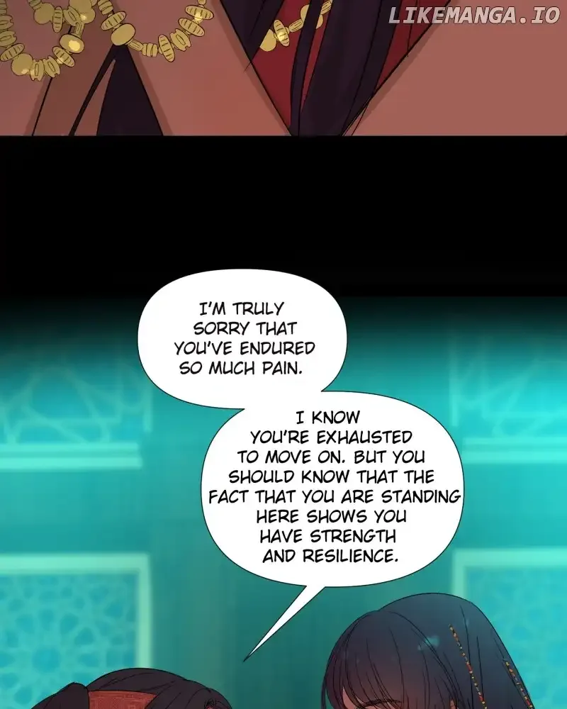 When Jasy Whistles Chapter 106 page 84