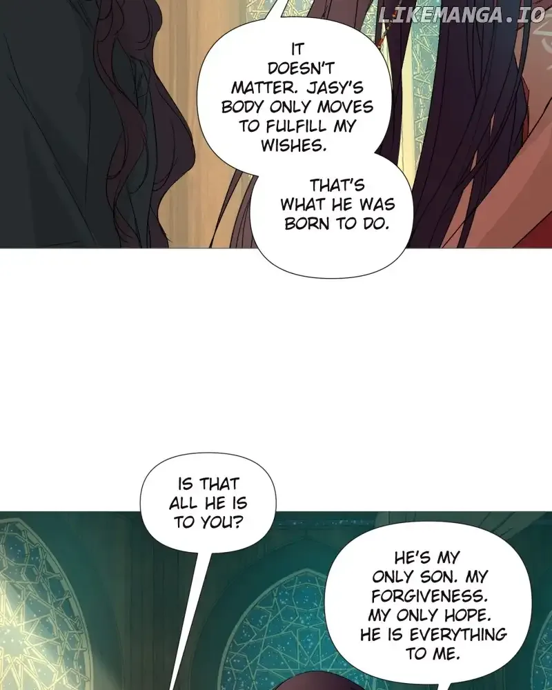When Jasy Whistles Chapter 106 page 52