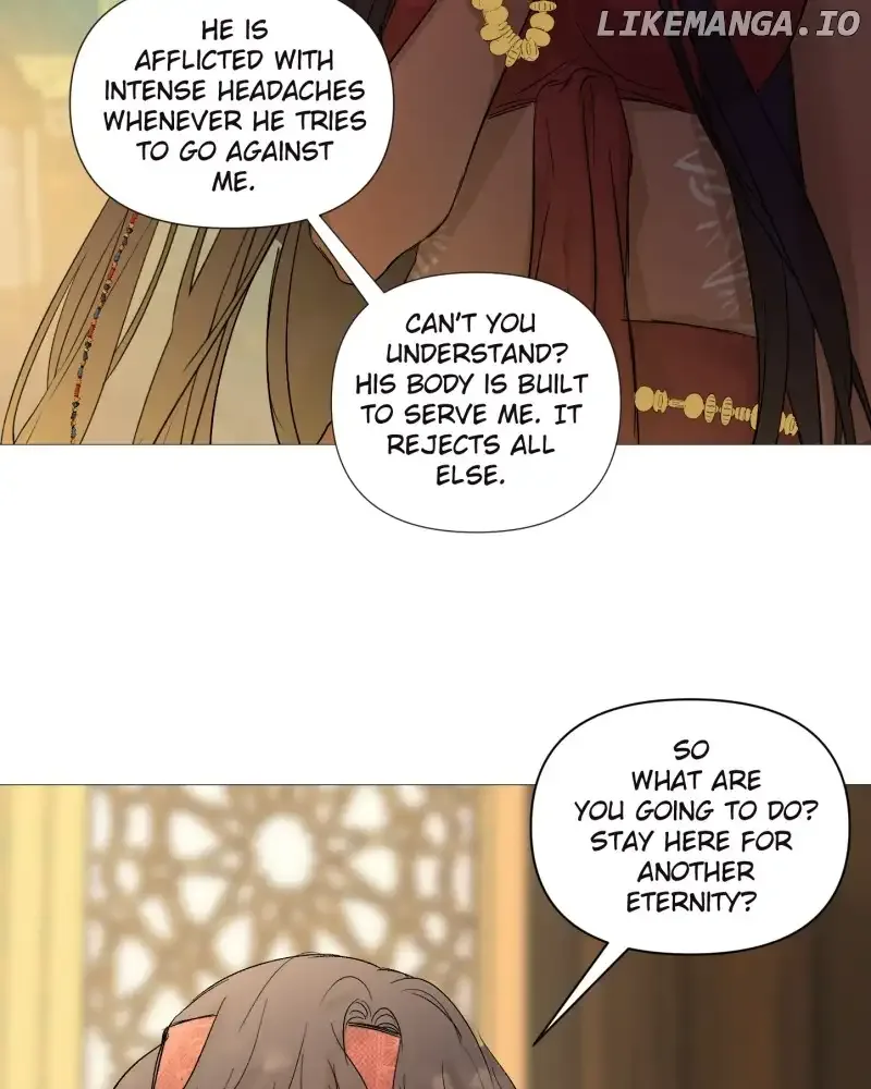 When Jasy Whistles Chapter 106 page 73