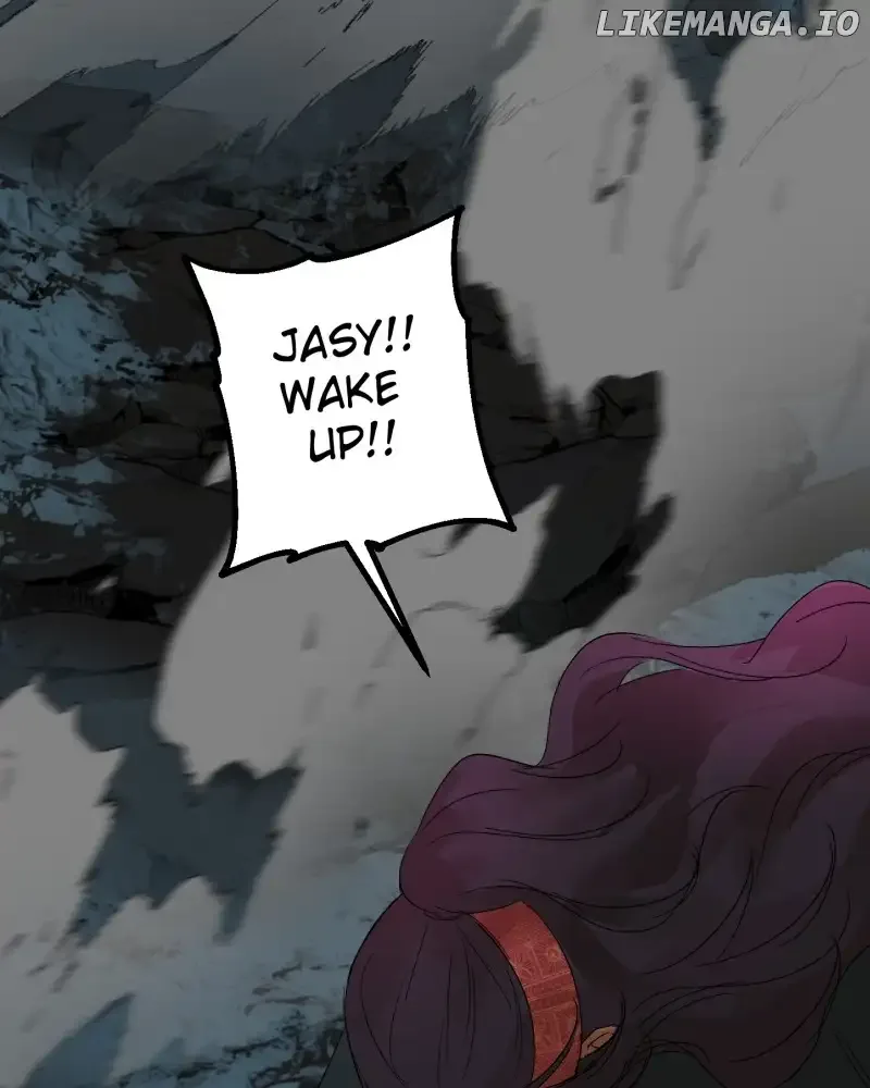 When Jasy Whistles Chapter 110 page 41