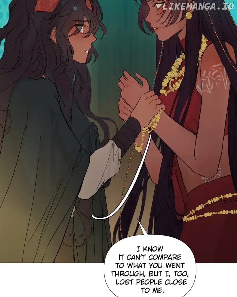 When Jasy Whistles Chapter 106 page 85