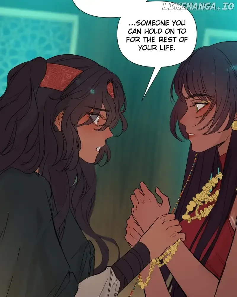 When Jasy Whistles Chapter 106 page 89