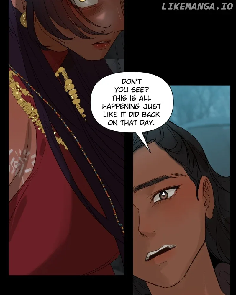 When Jasy Whistles Chapter 111 page 42