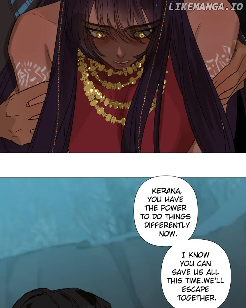 When Jasy Whistles Chapter 111 page 48