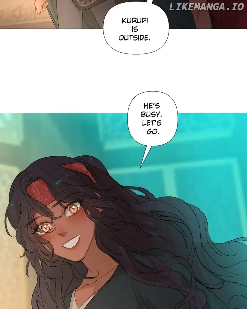 When Jasy Whistles Chapter 106 page 101