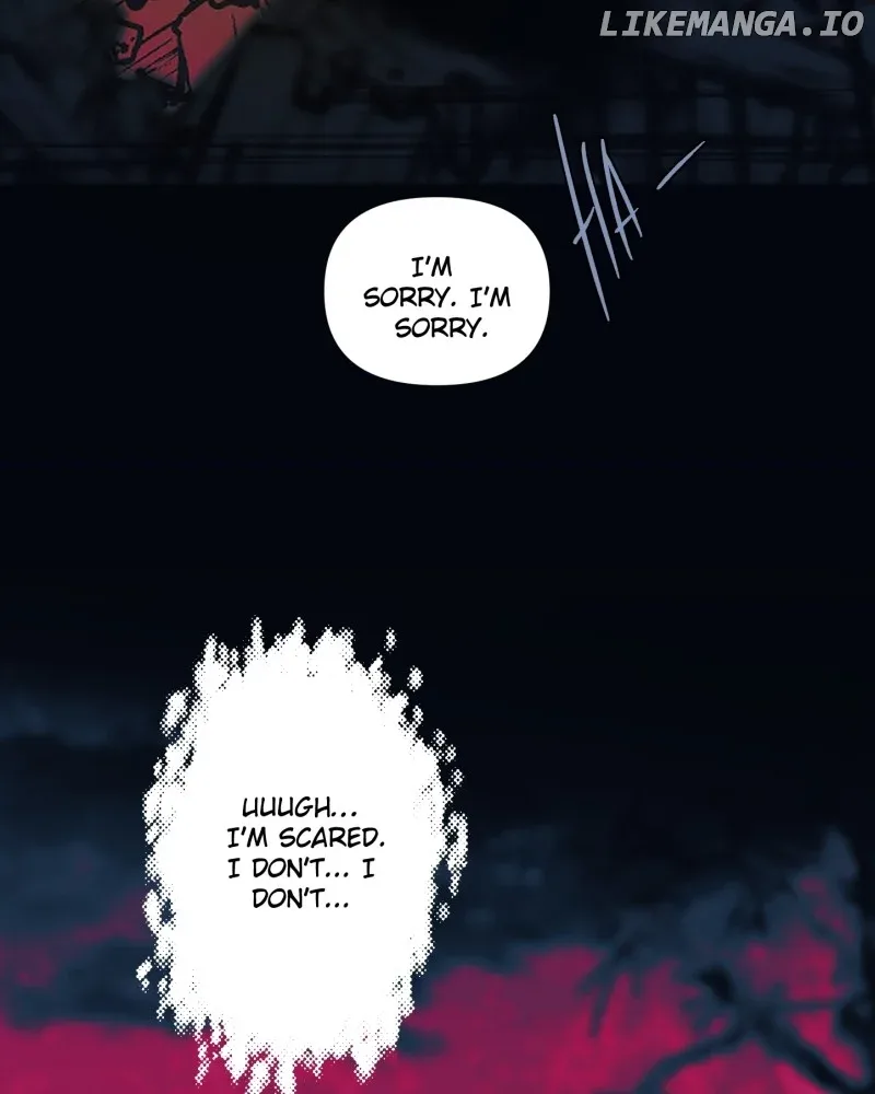When Jasy Whistles Chapter 111 page 36