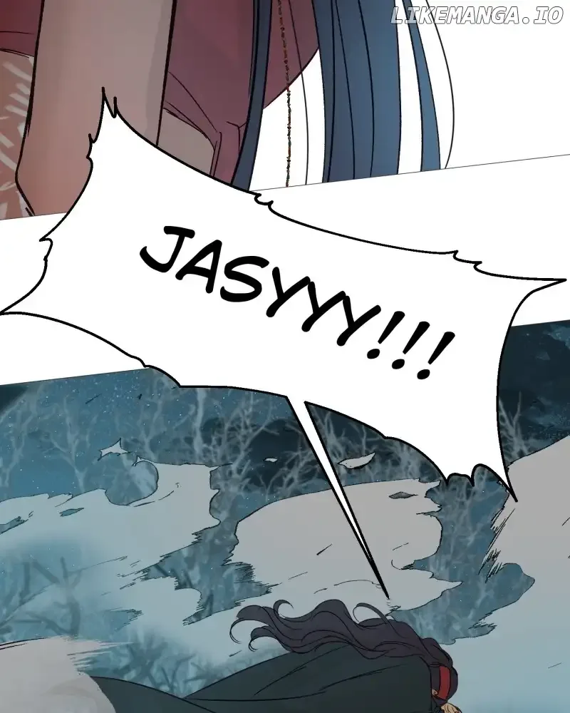 When Jasy Whistles Chapter 110 page 36