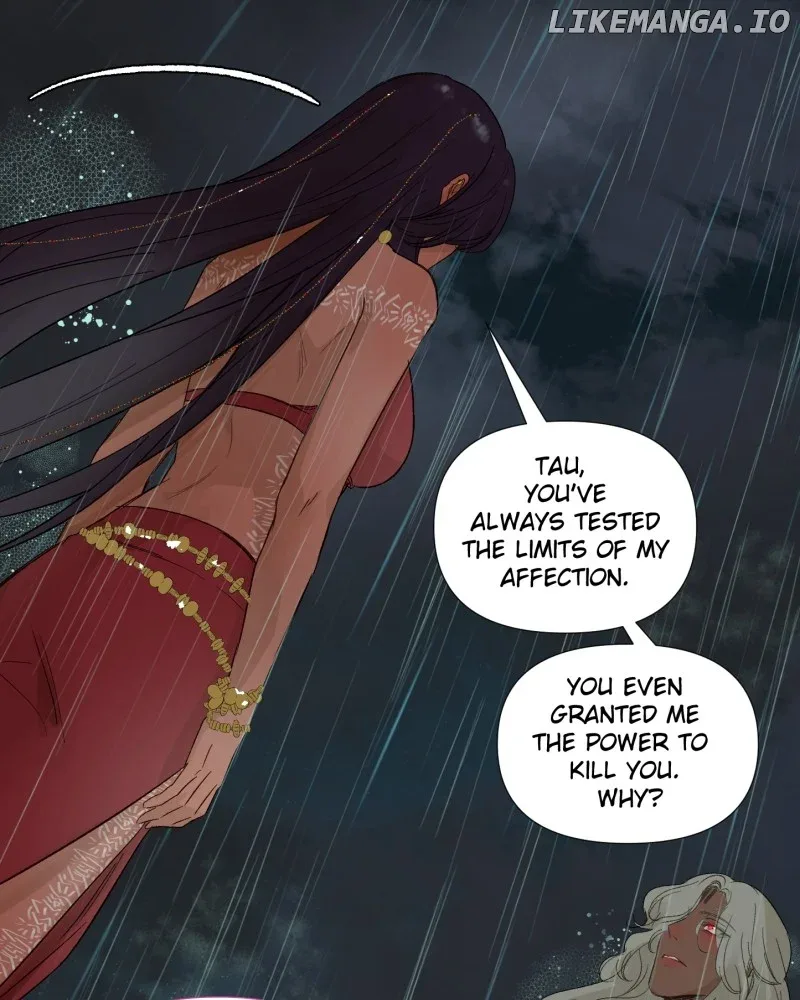 When Jasy Whistles Chapter 111 page 61