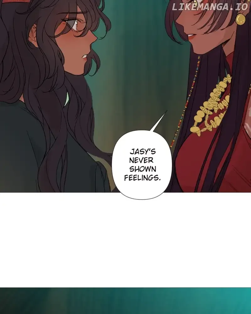 When Jasy Whistles Chapter 106 page 94