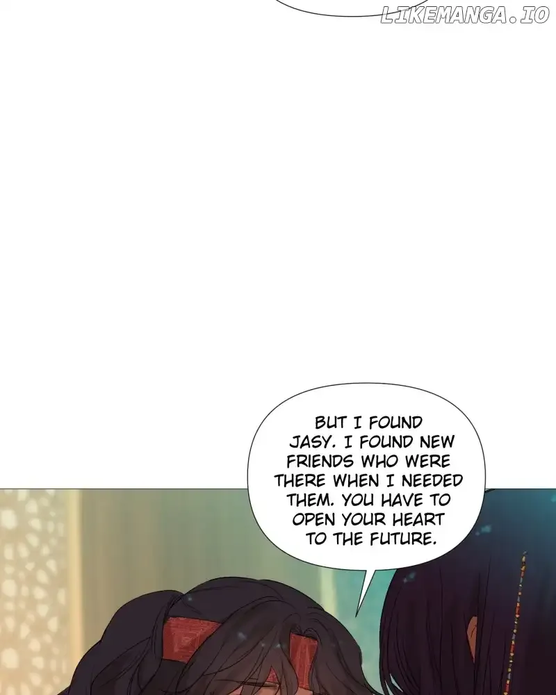 When Jasy Whistles Chapter 106 page 86