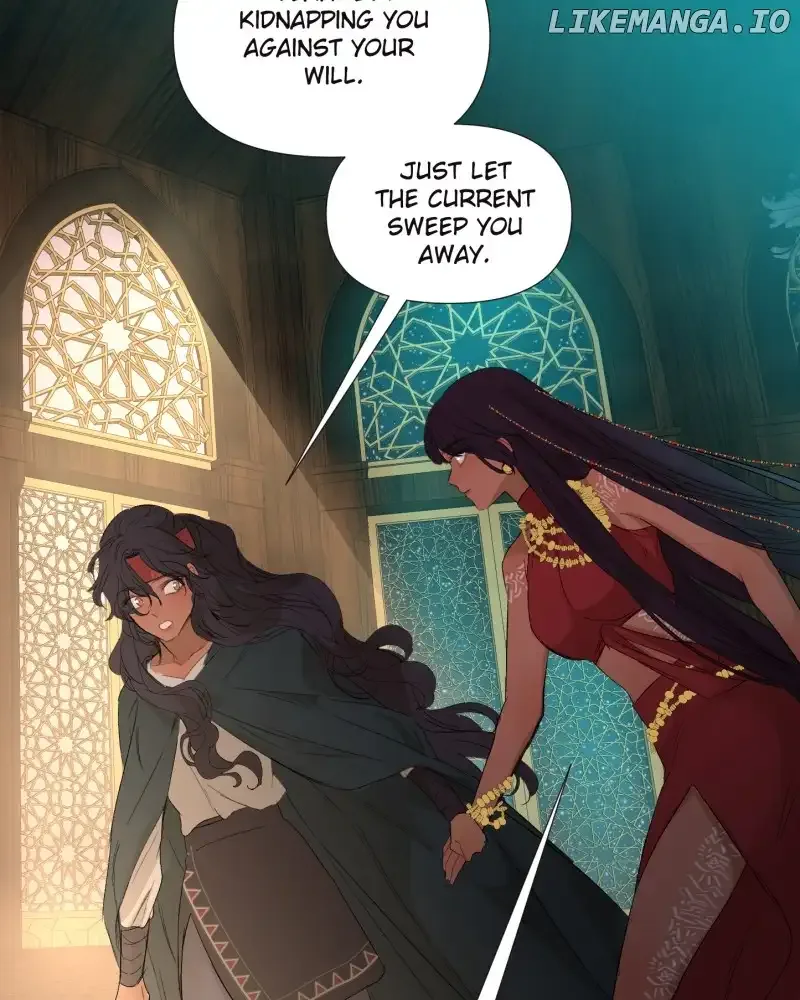When Jasy Whistles Chapter 106 page 100