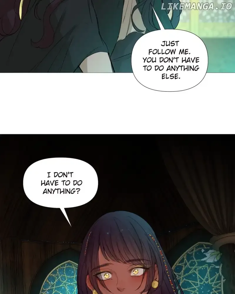 When Jasy Whistles Chapter 106 page 98