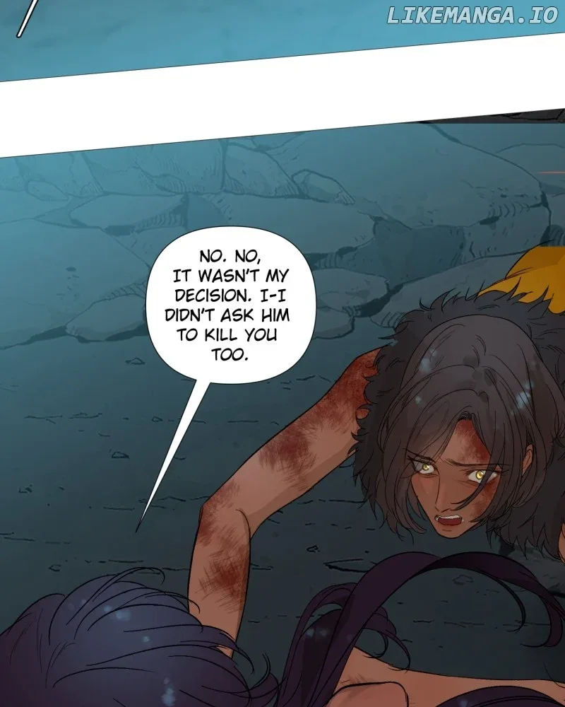 When Jasy Whistles Chapter 111 page 23