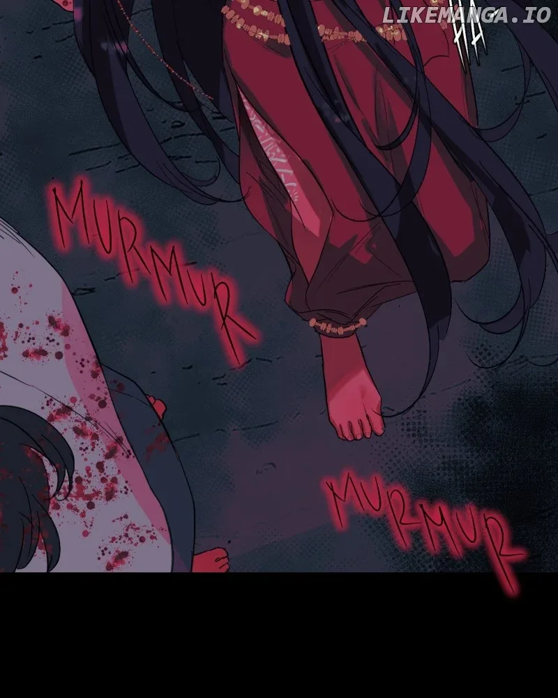 When Jasy Whistles Chapter 111 page 27
