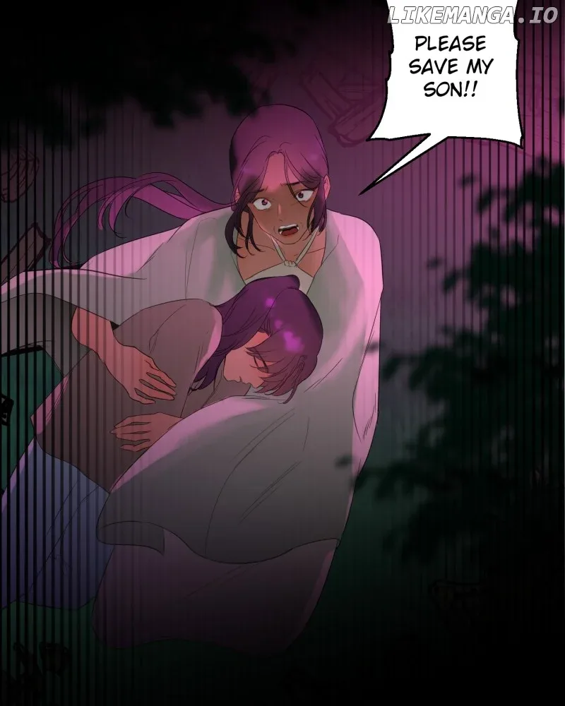 When Jasy Whistles Chapter 111 page 21