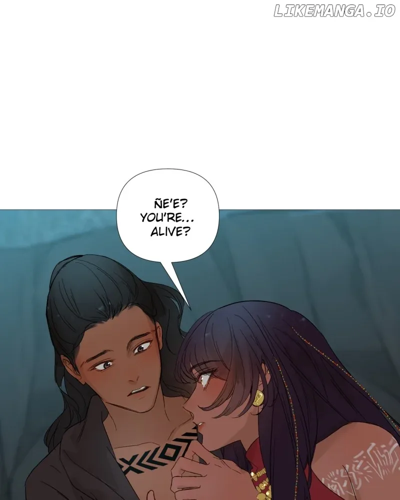 When Jasy Whistles Chapter 111 page 40