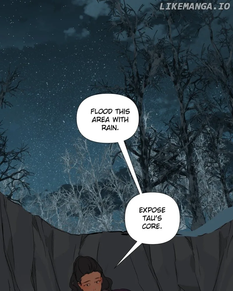 When Jasy Whistles Chapter 111 page 50