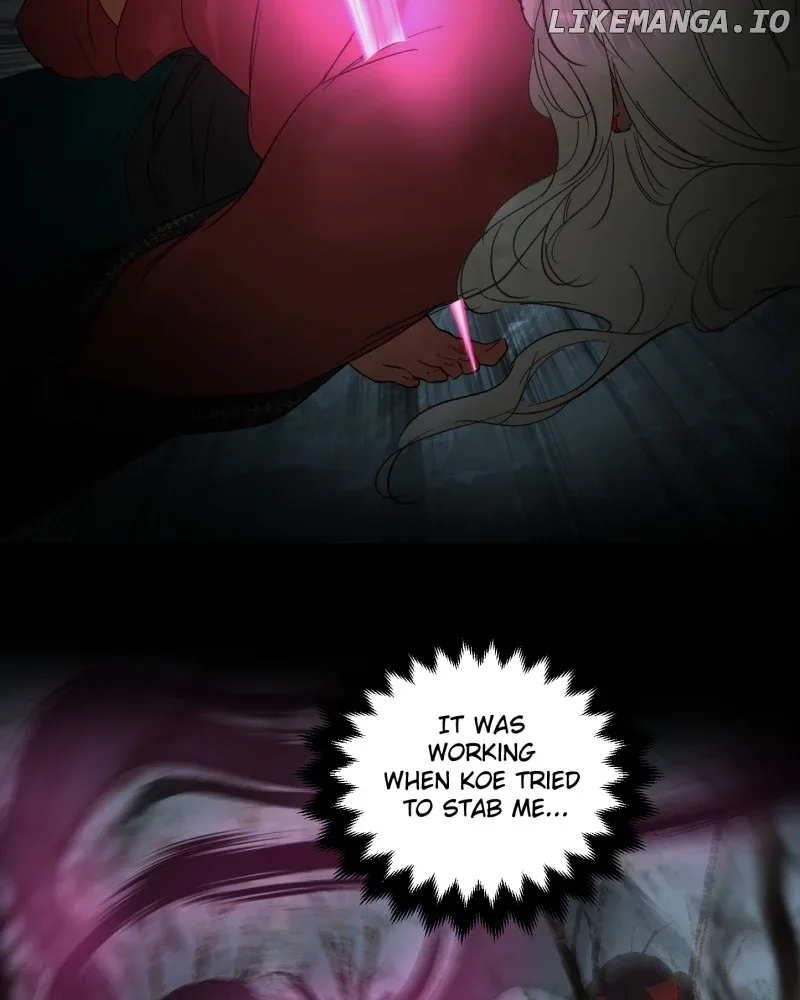 When Jasy Whistles Chapter 111 page 13