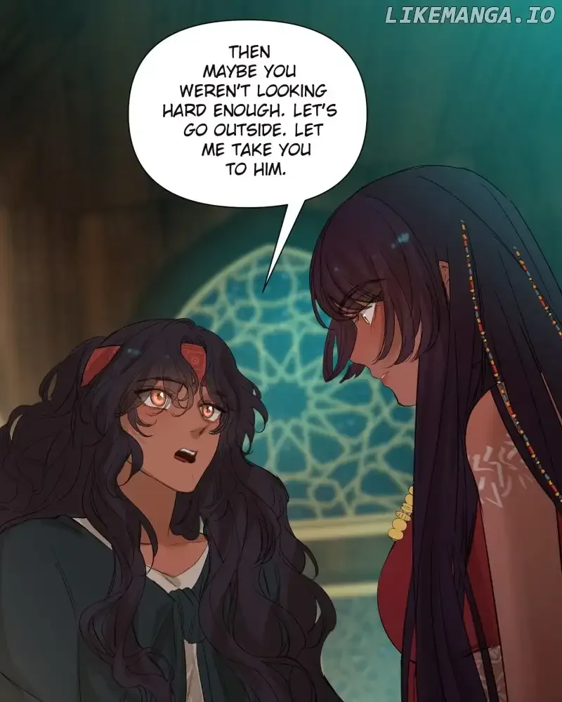 When Jasy Whistles Chapter 106 page 95