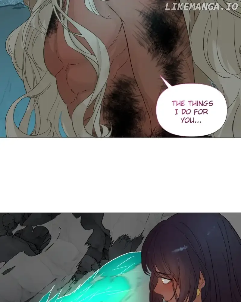 When Jasy Whistles Chapter 110 page 54
