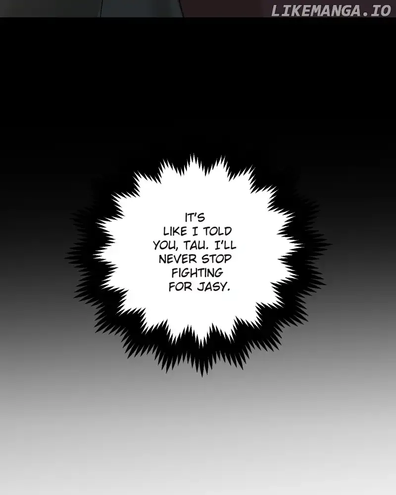 When Jasy Whistles Chapter 106 page 107