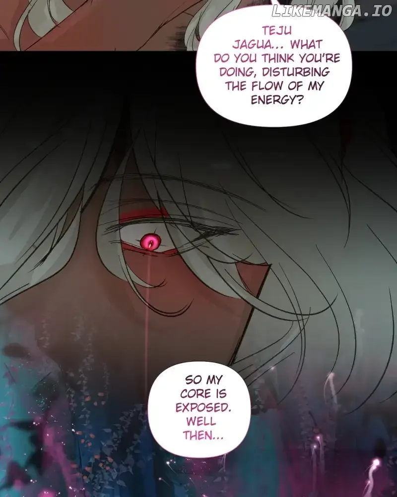 When Jasy Whistles Chapter 110 page 57