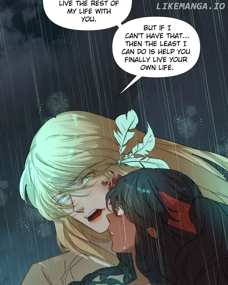 When Jasy Whistles Chapter 111 page 94