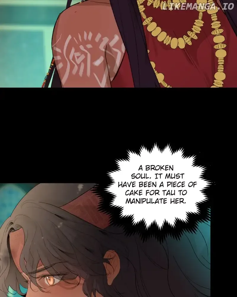 When Jasy Whistles Chapter 106 page 104