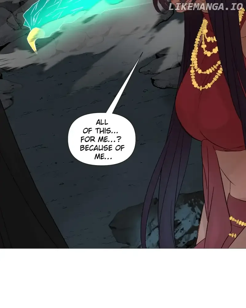 When Jasy Whistles Chapter 110 page 55