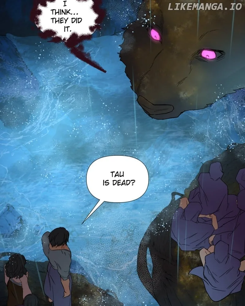When Jasy Whistles Chapter 113 page 65