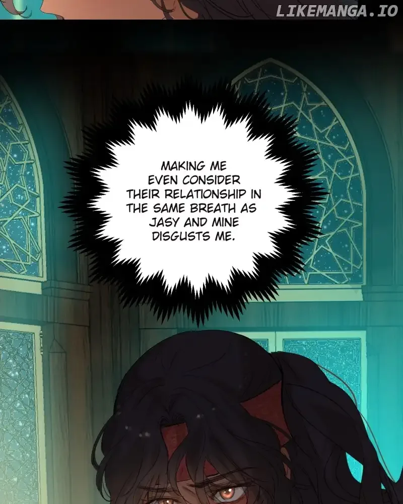 When Jasy Whistles Chapter 106 page 105