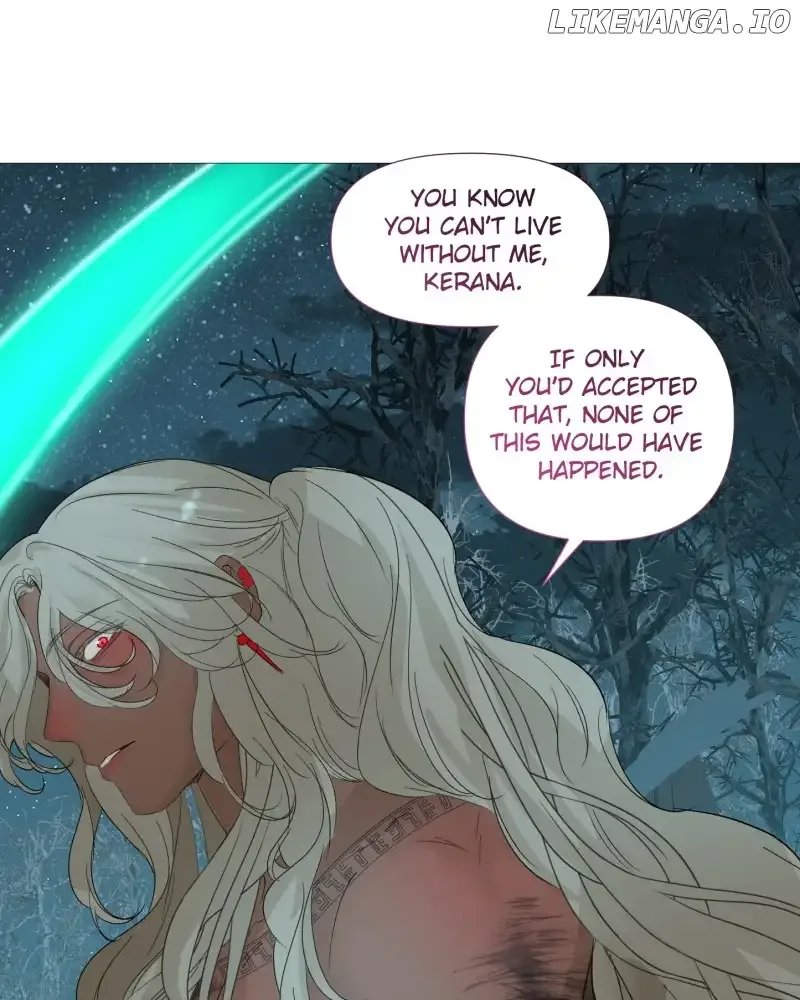 When Jasy Whistles Chapter 110 page 53