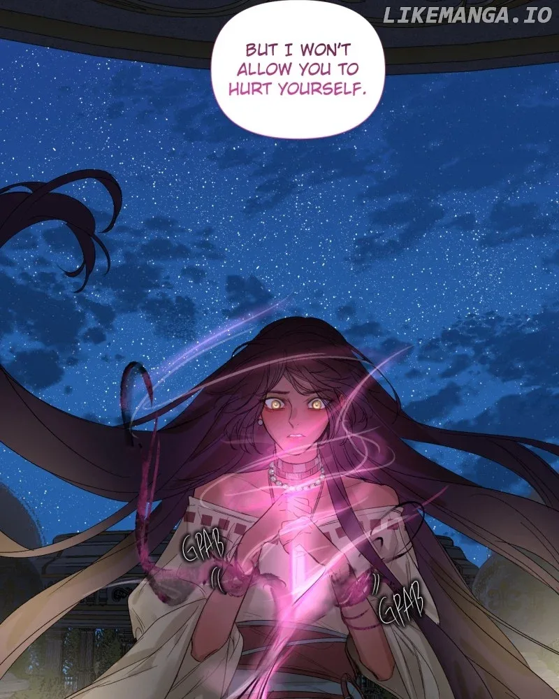 When Jasy Whistles Chapter 112 page 34