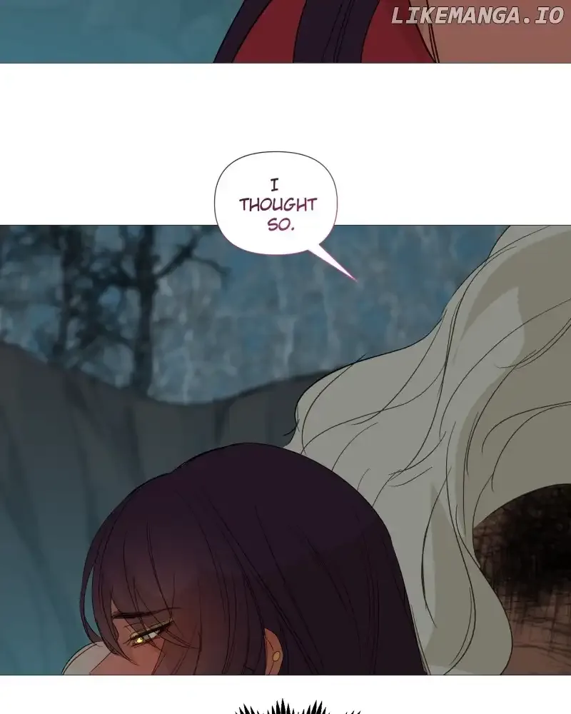 When Jasy Whistles Chapter 110 page 70